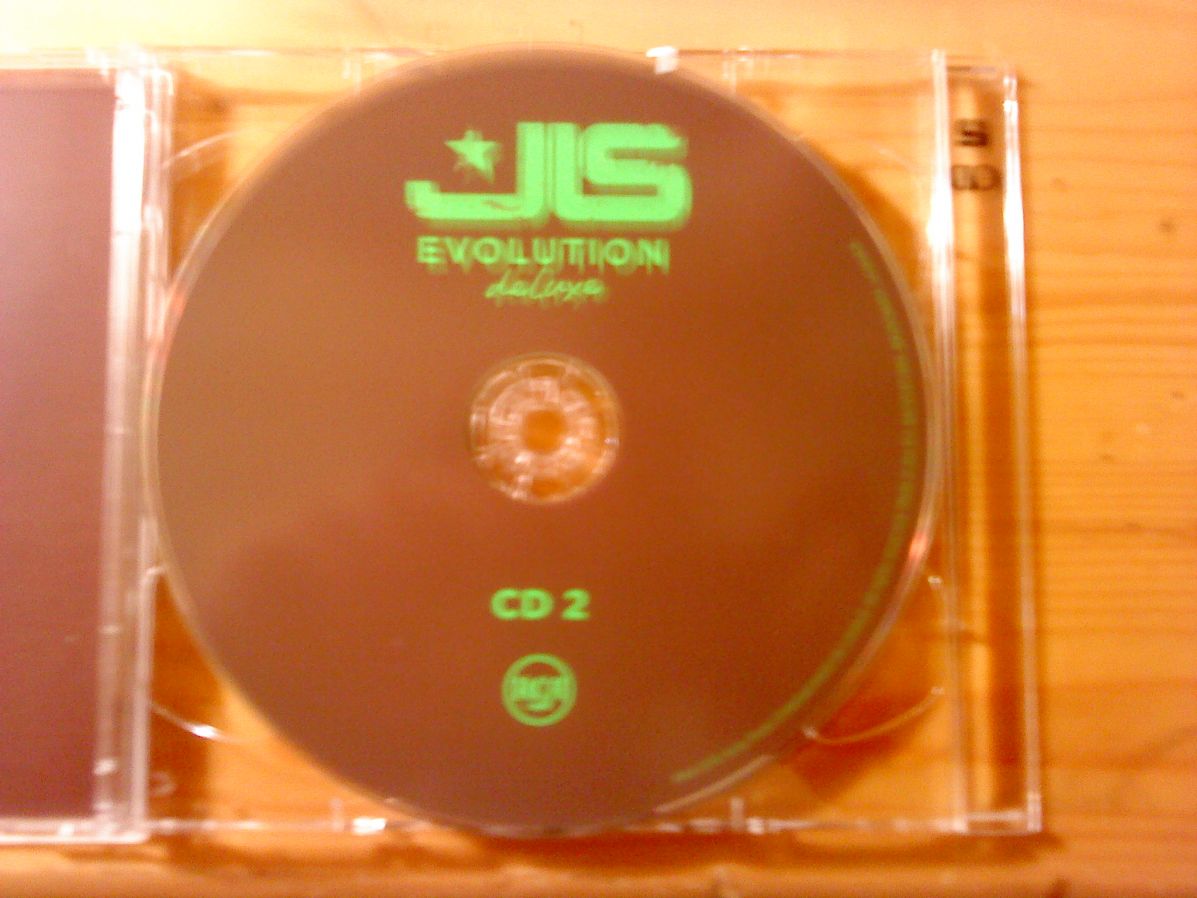 JLS - Jukebox 和Evolution 之開專輯文 - gemo0002的創作 - 巴哈姆特
