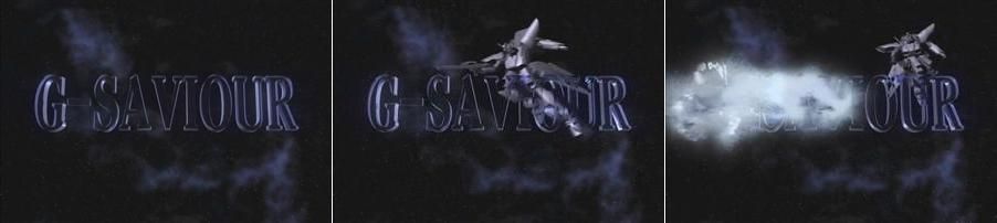 [閒聊]沈寂的鋼彈—G救世主(G-SAVIOUR) - s9011626的創作 - 巴哈姆特
