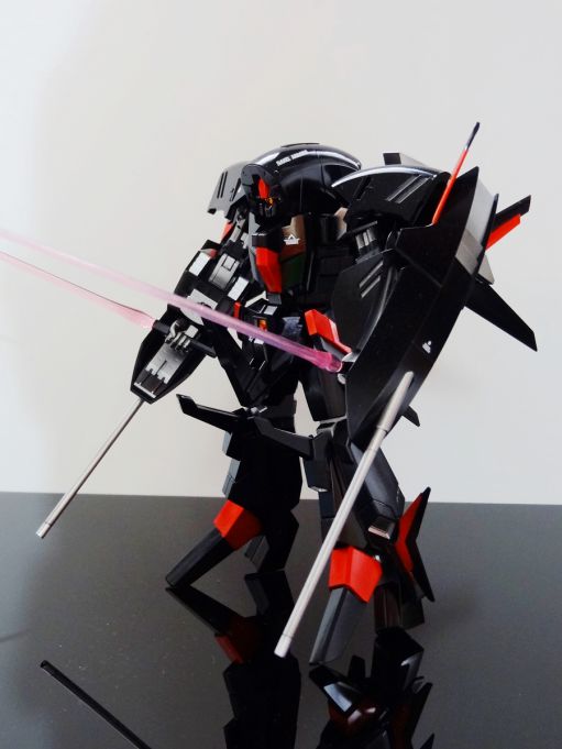 【分享】HG 1/144 Anksha 安克夏(異色版) @模型技術與資訊 哈啦板 - 巴哈姆特