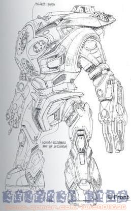 [閒聊]沈寂的鋼彈—G救世主(G-SAVIOUR) - s9011626的創作 - 巴哈姆特