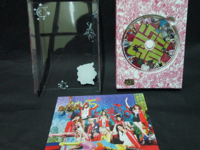 同梱可】未開封 韓流 少女時代 I GOT A BOY 10種 CD