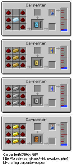RE:【心得】林業2.0新增的 MultiFarms @Minecraft 我的世界（當個創世神） 哈啦板 - 巴哈姆特
