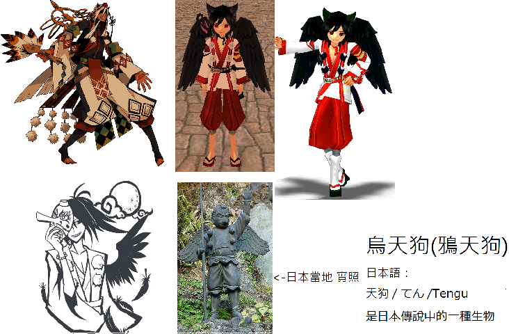 Re 心得 天狗 巫女服裝分享區 新瑪奇mabinogi 哈啦板 巴哈姆特