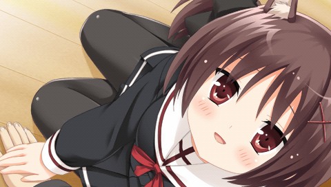 PSP)この部室は帰宅しない部が占拠しました。ぽーたぶる学園