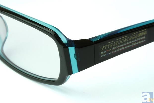 情報】初音ミクProject DIVA!眼鏡原創設計“初音未來”出現了