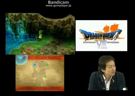 情報 3ds Dq7試玩遊戲介紹 高橋名人と椿姫彩菜のゲッチャ 勇者鬥惡龍系列哈啦板 巴哈姆特