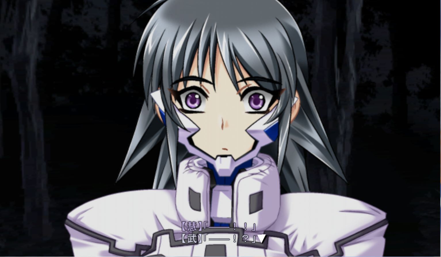 Re 翻譯 Muv Luv Alternative Ep6 更新於2 21 Muv Luv 哈啦板 巴哈姆特