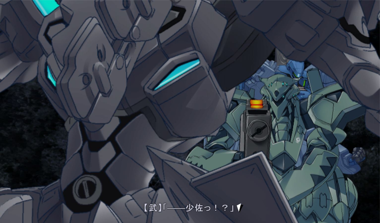 Re 翻譯 Muv Luv Alternative Ep6 更新於2 24 Muv Luv 哈啦板 巴哈姆特