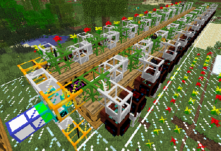 攻略 Forestry Beekeeping 林業2 養蜂教學 Minecraft 我的世界 當個創世神 哈啦板 巴哈姆特