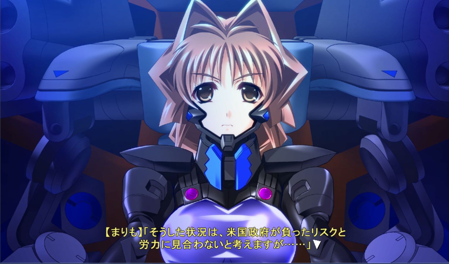 翻譯 Muv Luv Alternative Ep6 完結於2 25 Muv Luv 哈啦板 巴哈姆特