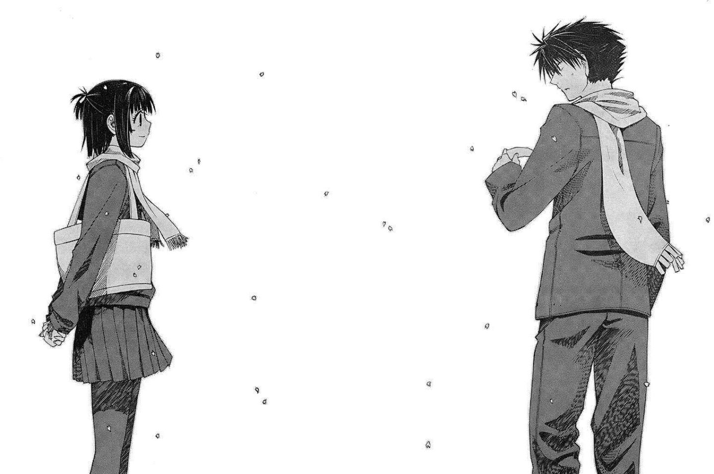 在意的是 他 還是 她 性別不明的校園戀愛喜劇 Saten的創作 巴哈姆特