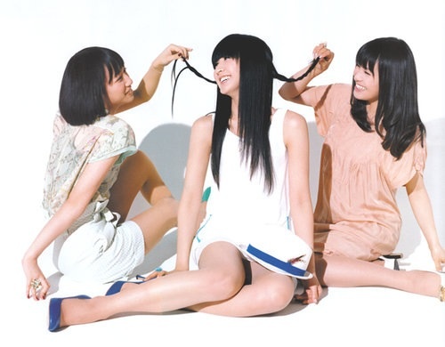 我眼中的perfume Bgp的創作 巴哈姆特