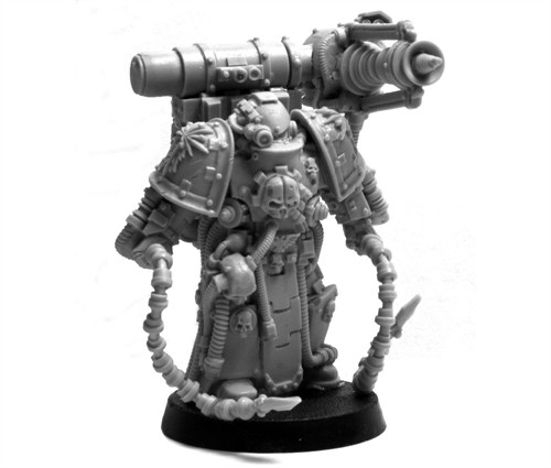 【情報】[FW新品]星界之爪鍛造大師VALTHEX @戰鎚：40K 系列（Warhammer:40000） 哈啦板 - 巴哈姆特