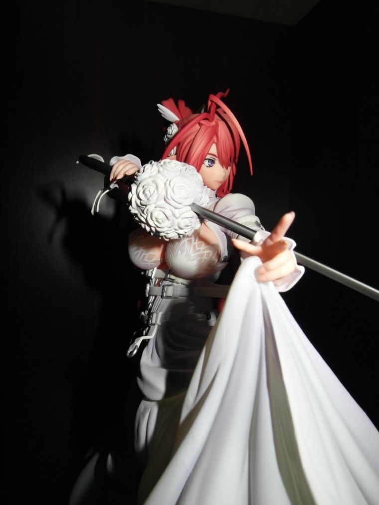 心得】塵骸魔京神去りし野に踊る雪のイグニス@綜合公仔玩具討論區哈啦