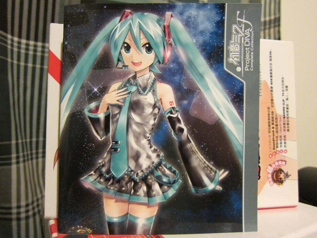 初音ミク-Project DIVA-F Complete Collection(初回生産限定盤