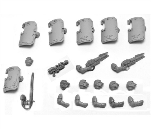 【情報】[FW新品]星界之爪鍛造大師VALTHEX @戰鎚：40K 系列（Warhammer:40000） 哈啦板 - 巴哈姆特