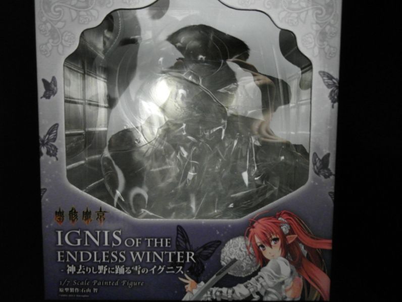 心得】塵骸魔京神去りし野に踊る雪のイグニス@綜合公仔玩具討論區哈啦