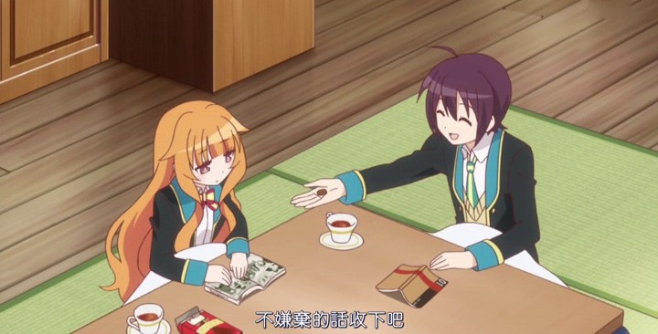 討論 Gj部第十二話 End さらばgj部と言おう 討論串 新木伸作品集 Gj部 哈啦板 巴哈姆特