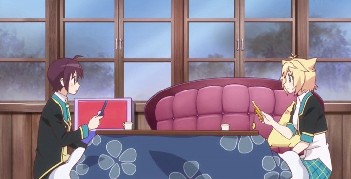 討論 Gj部第十二話 End さらばgj部と言おう 討論串 新木伸作品集 Gj部 哈啦板 巴哈姆特