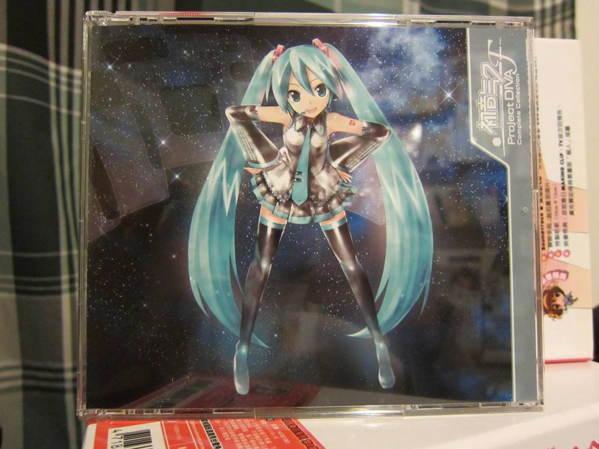 初音ミク-Project DIVA-F Complete Collection(初回生産限定盤