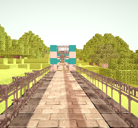 【心得】黑白風小別墅 @Minecraft 我的世界（當個創世神） 哈啦板 - 巴哈姆特