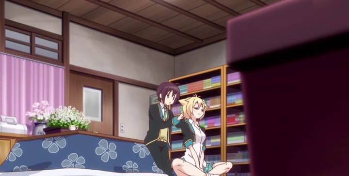 討論 Gj部第十二話 End さらばgj部と言おう 討論串 新木伸作品集 Gj部 哈啦板 巴哈姆特