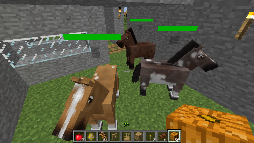 Re 情報 Drzhark S Mo Creatures 動物模組1 4 7 Minecraft 我的