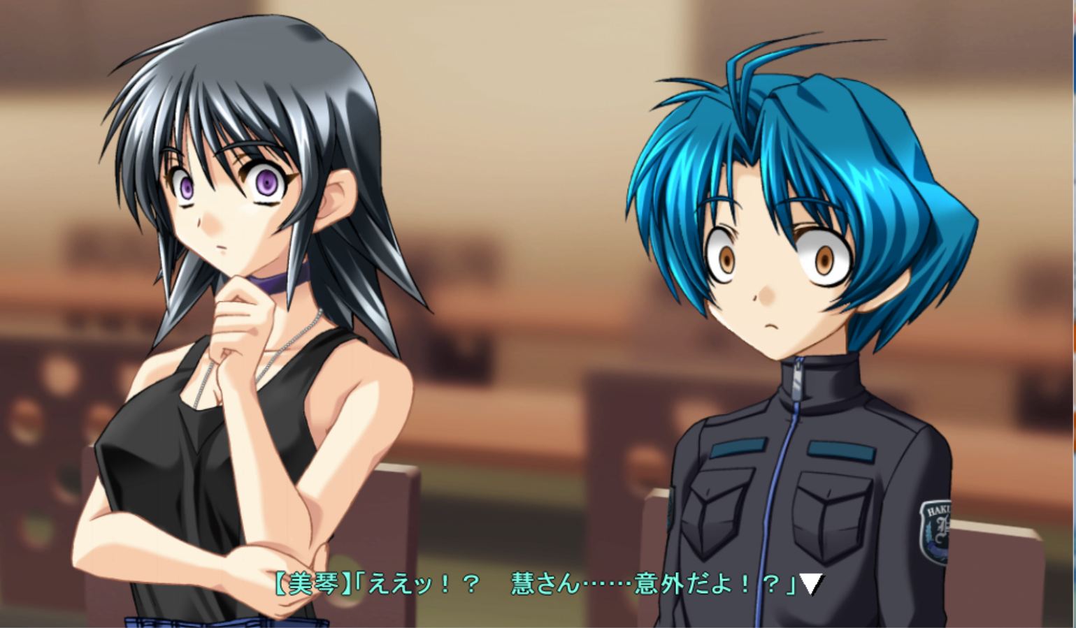 Re 翻譯 Muv Luv Alternative Ep7 更新於3 10 Muv Luv 哈啦板 巴哈姆特