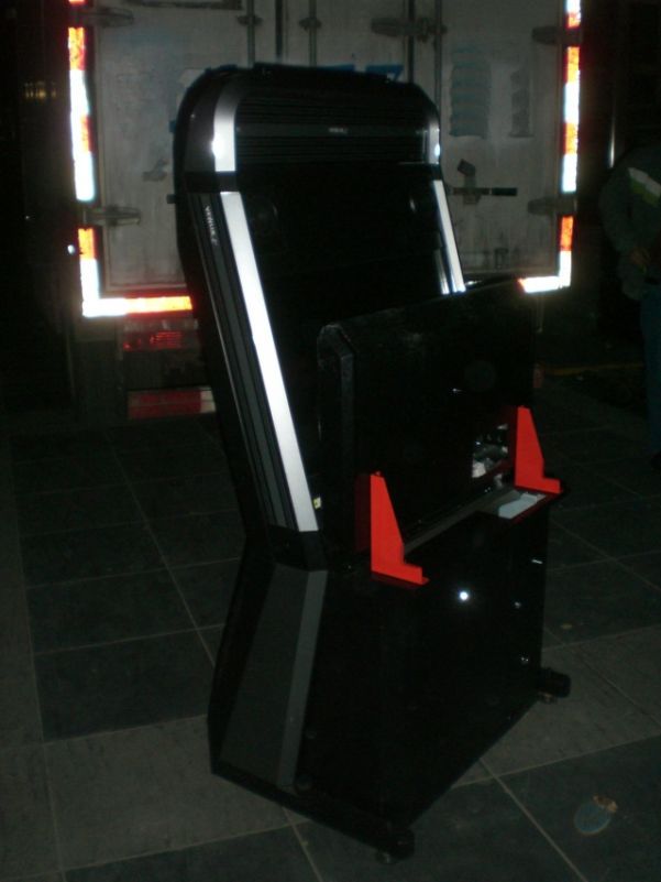 Taito Sammy大型電玩框體arcade Cabinet