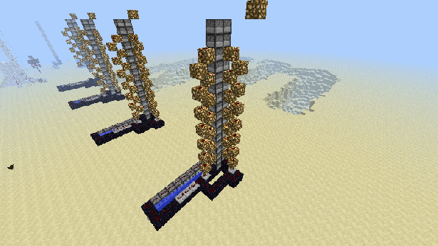 【凜冽】32發TNT砲台！附地圖檔，1.5適用。 @Minecraft 我的世界（當個創世神） 哈啦板 - 巴哈姆特