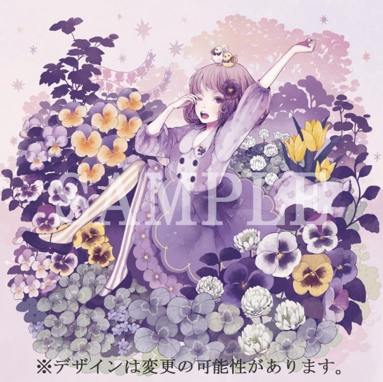 7/31發售 花たん 「FLOWER」 - 巴哈姆特