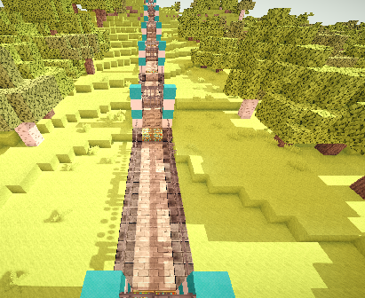 【心得】黑白風小別墅 @Minecraft 我的世界（當個創世神） 哈啦板 - 巴哈姆特