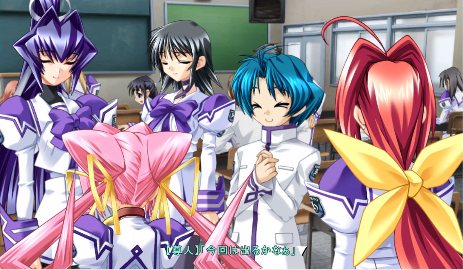 Re 翻譯 Muv Luv Alternative Ep7 更新於4 27 Muv Luv 精華區 巴哈姆特