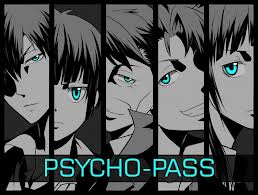 心得 Psycho Pass 老虛ｘ天野明ｘ本廣克行 有捏圖多 Perdition666的創作 巴哈姆特