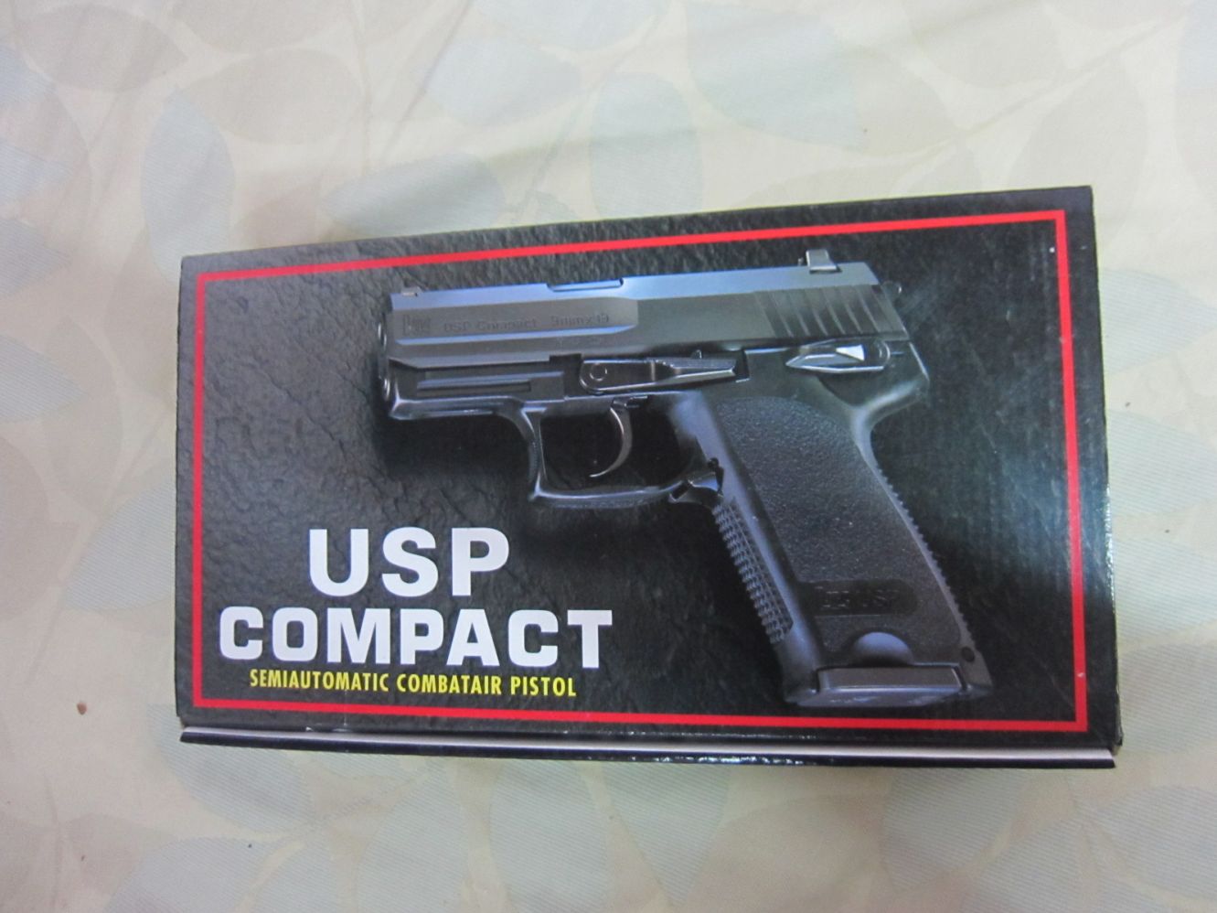 【攻略】KJ USP COMPACT開箱(外觀與KSC USP.45交叉比對) @野戰 (生存) 遊戲 哈啦板 - 巴哈姆特