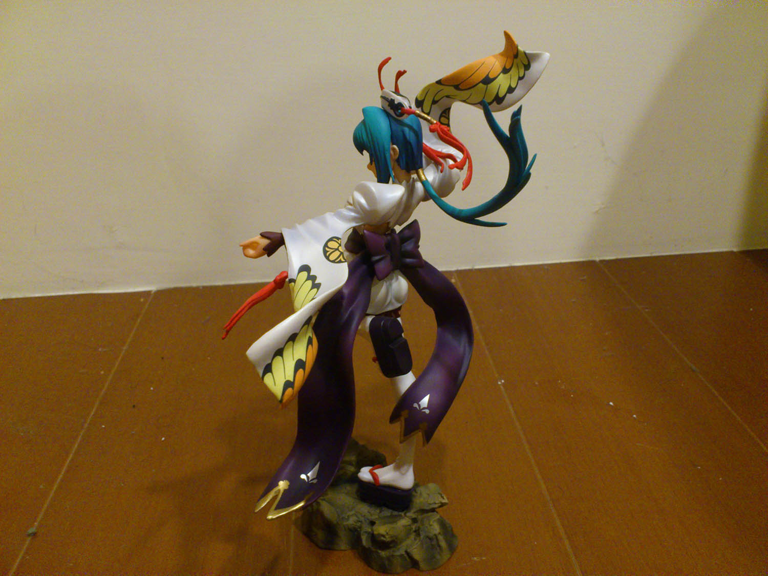 敗家。。。】ZIGZ TOY 戀姬無雙趙雲白色ver. 可脫1/8 PVC 日版