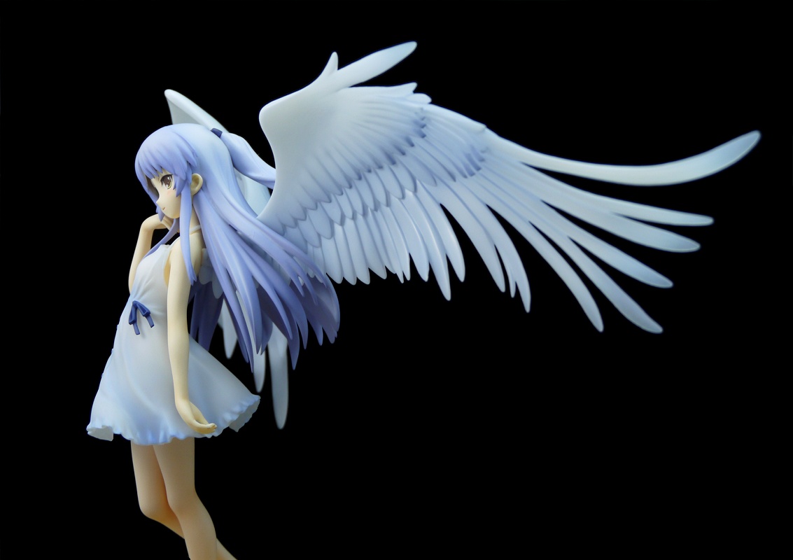 Angel Beats! 立花奏 キーボード 動作未確認 タイトーくじ本舗 KEY