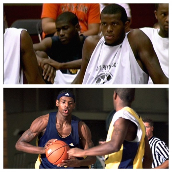 lebron james lenny cooke