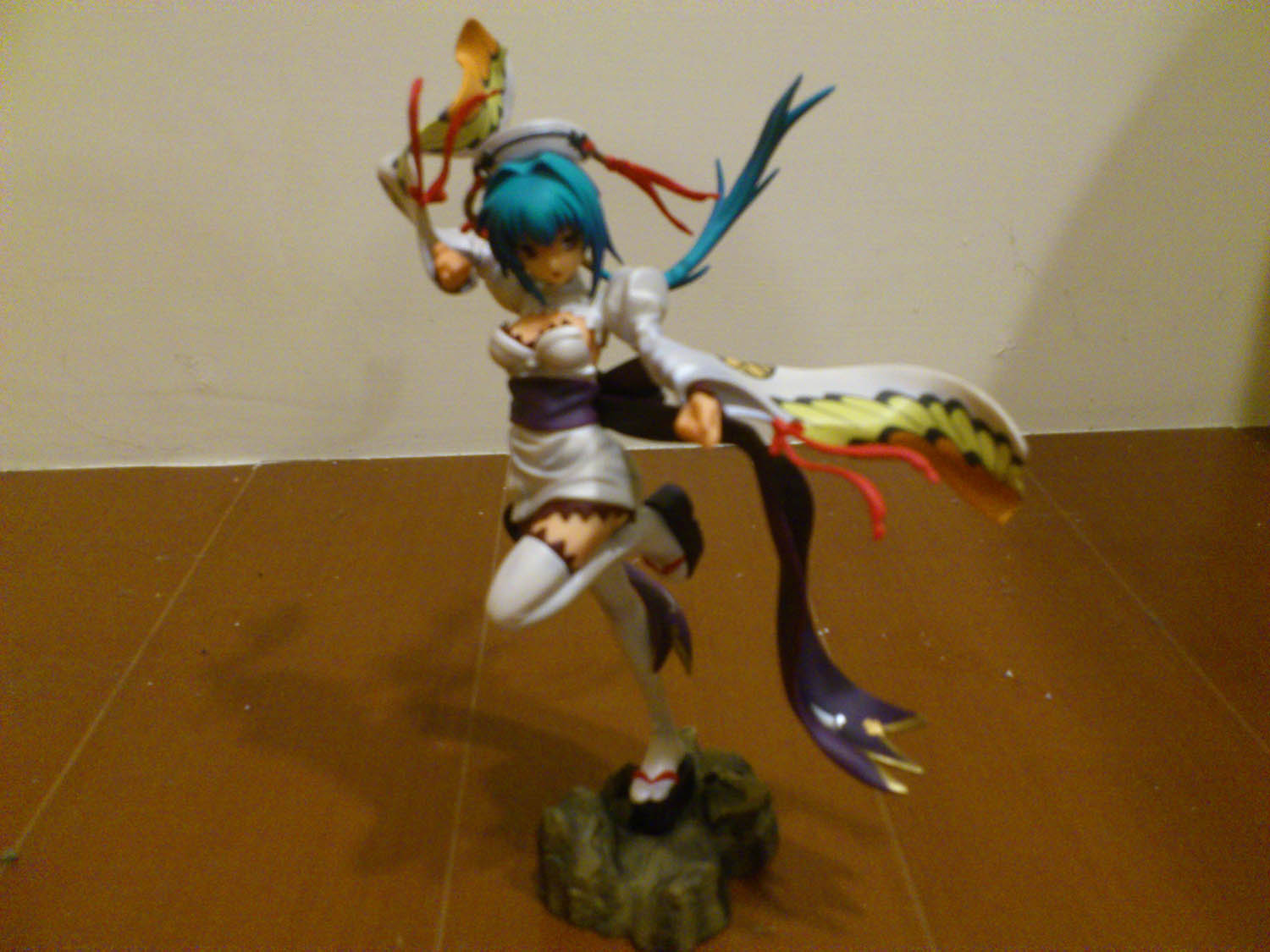 ZIGZ TOY 恋姫†無双 MARVELOUS MODEL 趙雲 星 1/8 情報】ZIGZ TOY MARVELOUS MODEL 恋姫無双趙雲黒蝶仮面Ver @戀姬無雙