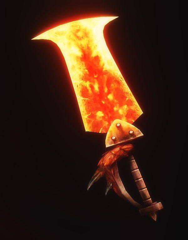 Monster Hunter Tri Weapons Mod - jacoblyl2003的創作 - 巴哈姆特