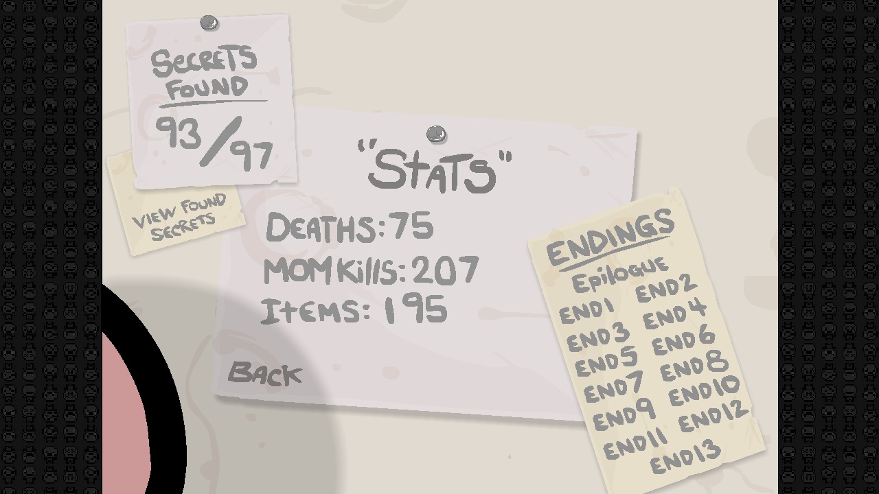 【攻略】成就The Shears 剪刀道具 解法 The Binding of Isaac 哈啦板 巴哈姆特