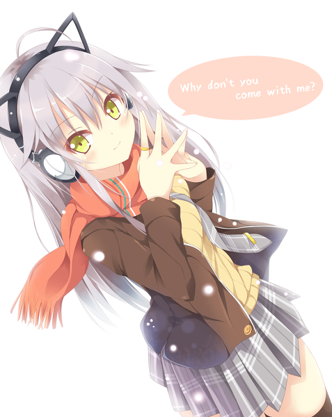 達人專欄 我的女友是耳機狂 中 Uyaihc的創作 巴哈姆特