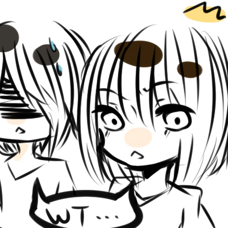 【MUJO的日常】吶吶、你的顏色是什麼． - mimiyyw的創作 - 巴哈姆特