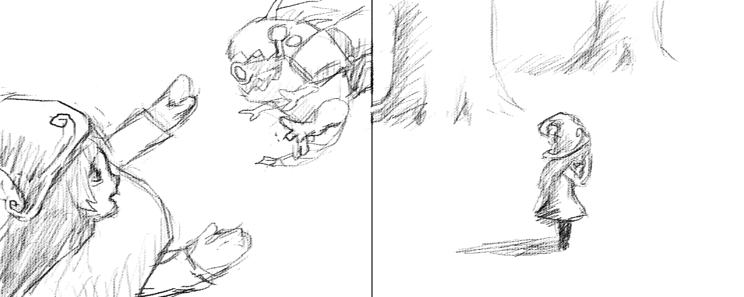 達人專欄 寇格魔真的長的好像王蟲喔 C的創作 巴哈姆特