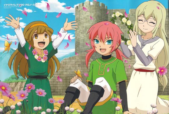 Re 最新放送 動畫 閃電十一人go 銀河 集中討論區 閃電十一人系列哈啦板 巴哈姆特