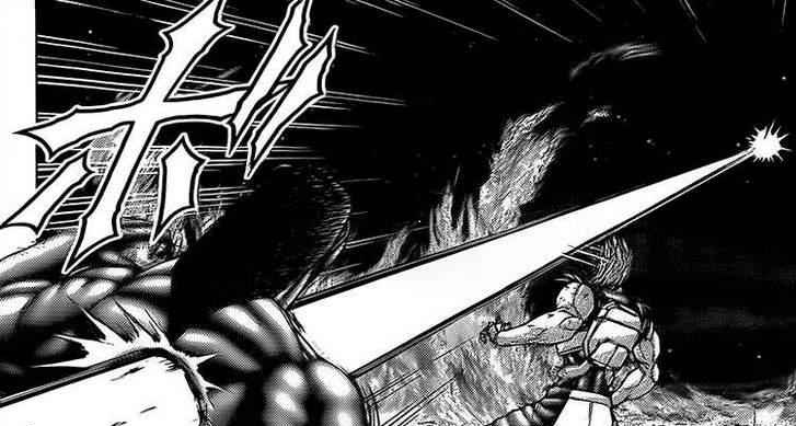 心得 話說48話的果然是魔球w Terra Formars 火星任務哈啦板 巴哈姆特