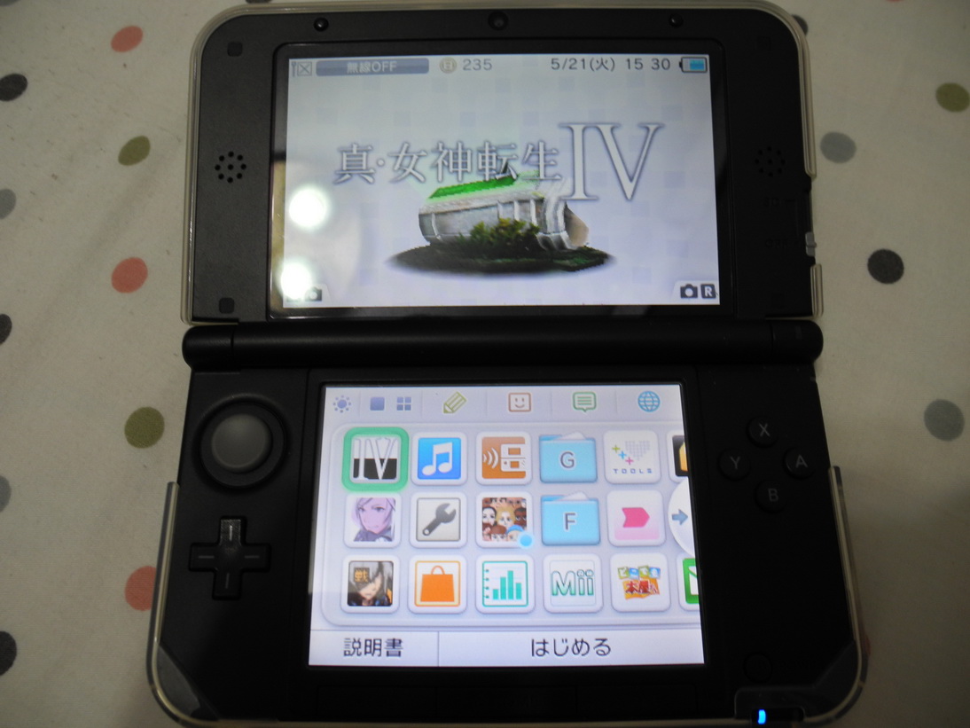 心得 3ds 真女神轉生4 簡單開箱文 N3ds Nintendo 3ds 精華區 巴哈姆特