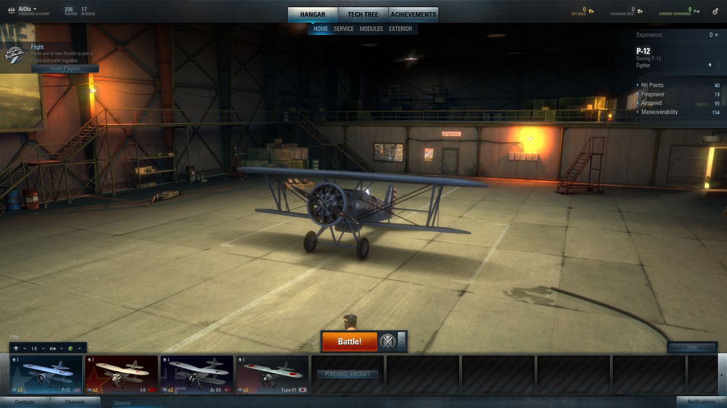 World of Warplanes - 封測體驗!! - Sharota的創作 - 巴哈姆特
