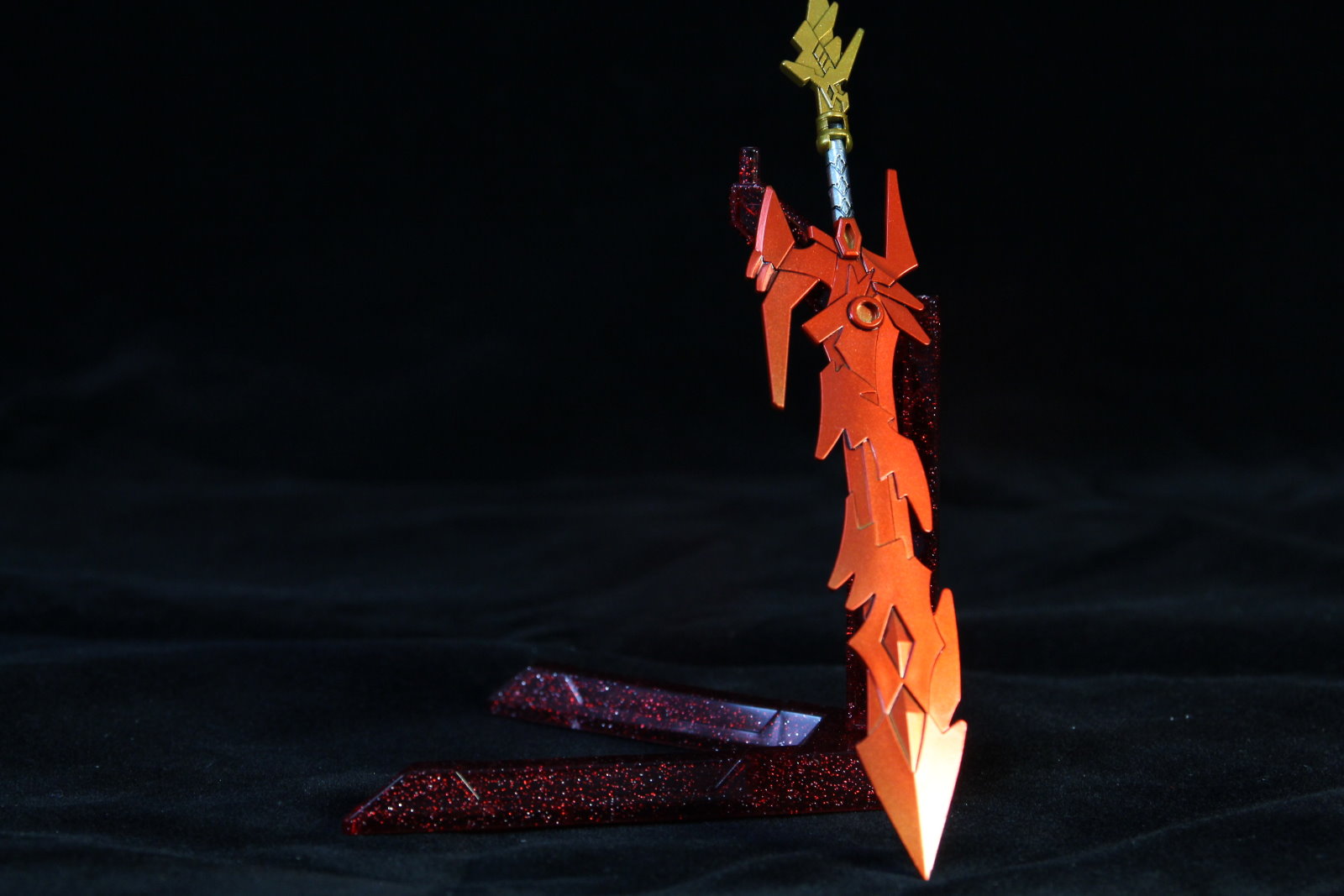 Legend BB 魔龍劍士 ZERO GUNDAM PART 2 - BAIATO13的創作 - 巴哈姆特