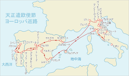 信喵] 遣欧少年使節ニャン・宝介紹及歷史- 巴哈姆特